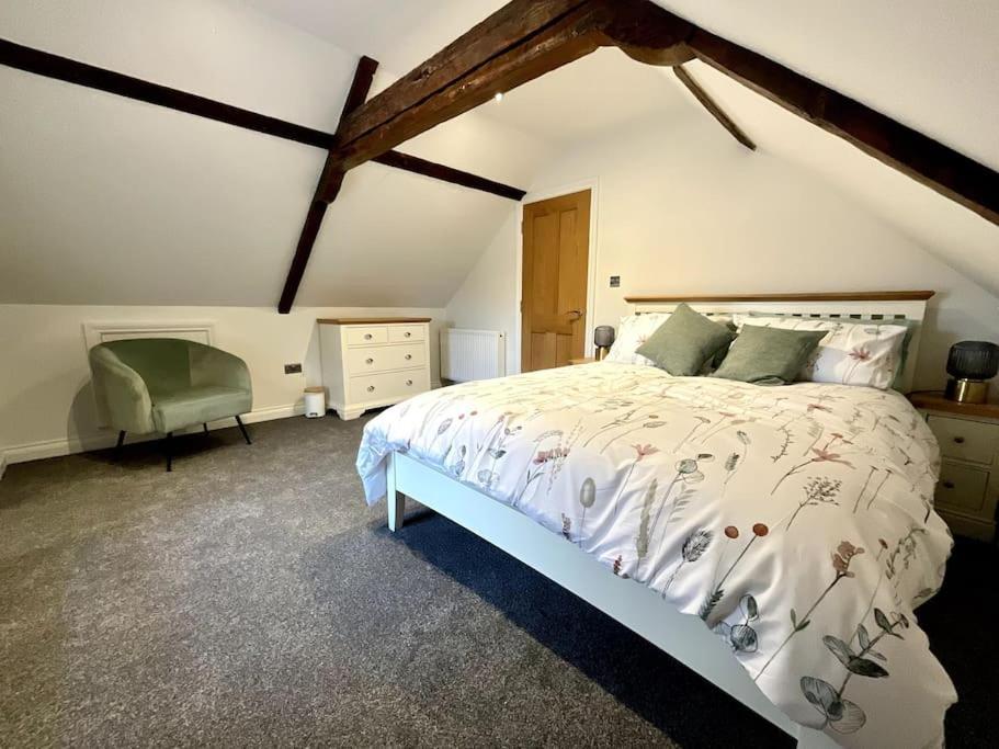 Apt D In Old Grade 2 Converted Farmhouse Market Weighton Eksteriør billede