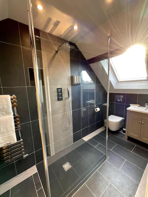 Apt D In Old Grade 2 Converted Farmhouse Market Weighton Eksteriør billede
