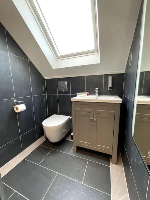 Apt D In Old Grade 2 Converted Farmhouse Market Weighton Eksteriør billede