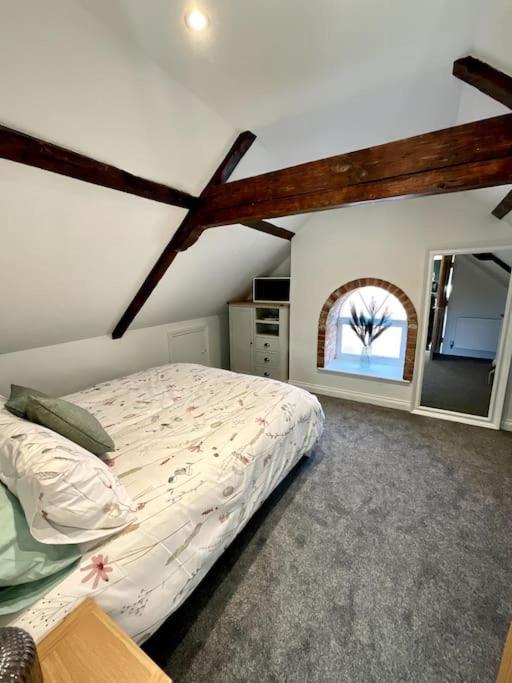 Apt D In Old Grade 2 Converted Farmhouse Market Weighton Eksteriør billede